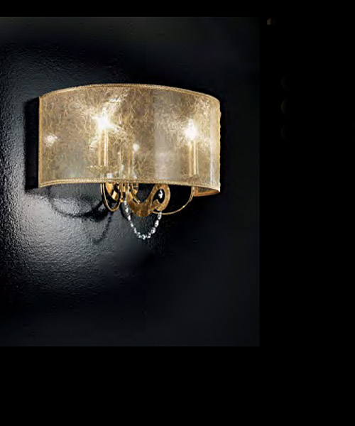 Настенный светильник Lucecrea Dama 379140 DO B