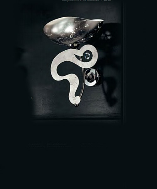 Настенный светильник Lucecrea Bakara 376339 DA A