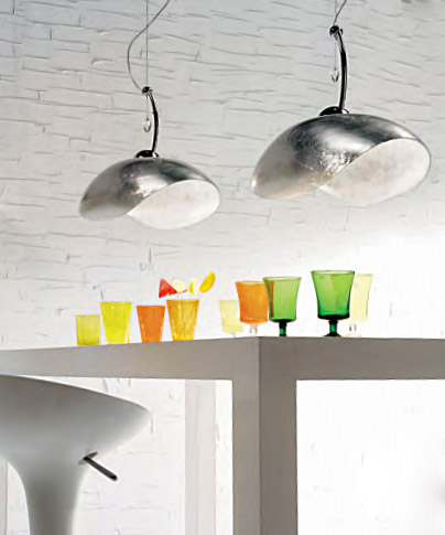 Подвесной светильник Lucecrea Bakara 376322 2A A