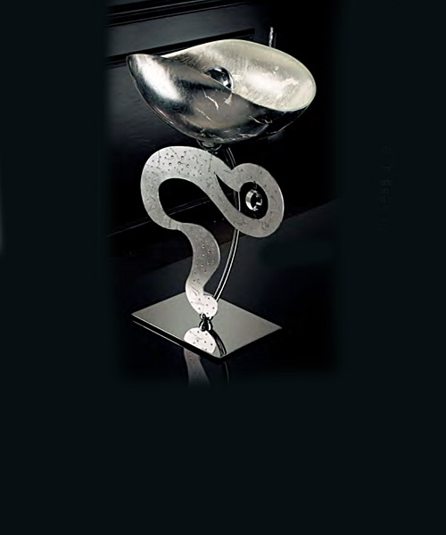 Настольная лампа Lucecrea Bakara 376343 DS A