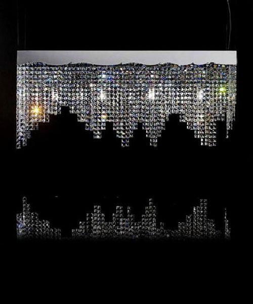 Подвесной светильник Lucecrea Lybra 378322 2A A