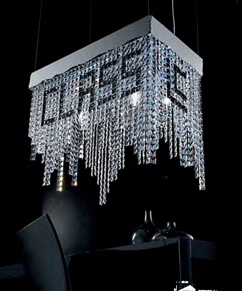 Подвесной светильник Lucecrea Lybra 378323 2A A