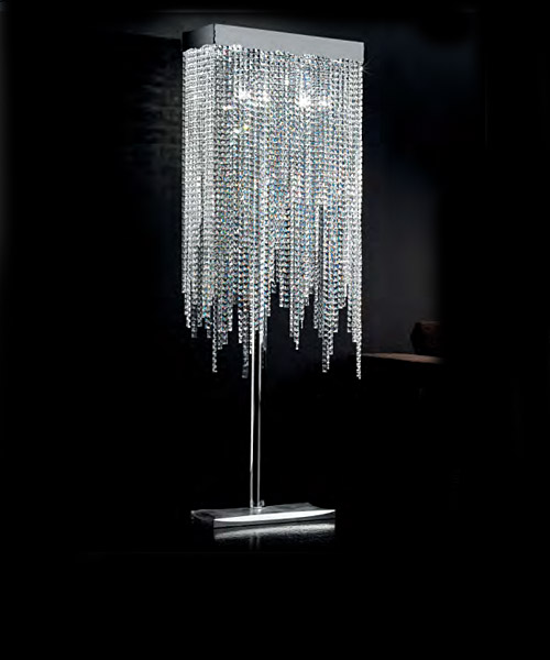 Напольный светильник Lucecrea Lybra 378349 2A A