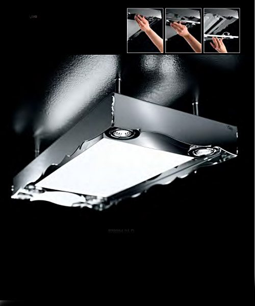 Потолочный светильник Lucecrea Lybra 378334 2A