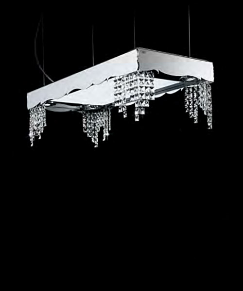 Подвесной светильник Lucecrea Lybra 378324 2A