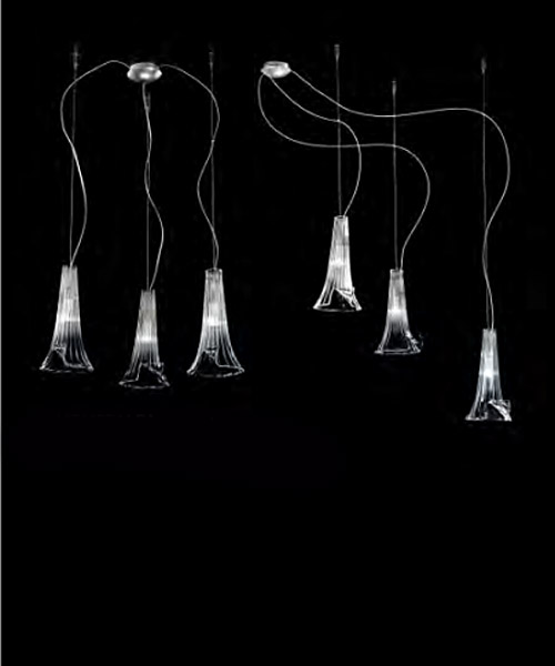 Подвесной светильник Lucecrea Etolie 376990 3A A