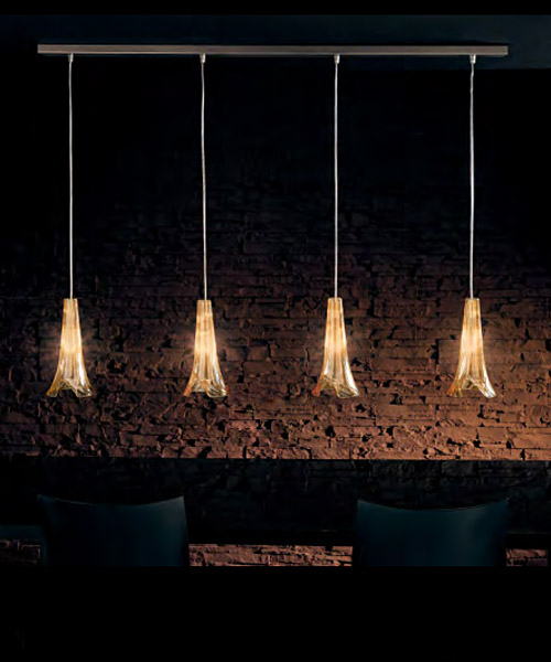 Подвесной светильник Lucecrea Etolie 376934 3A B