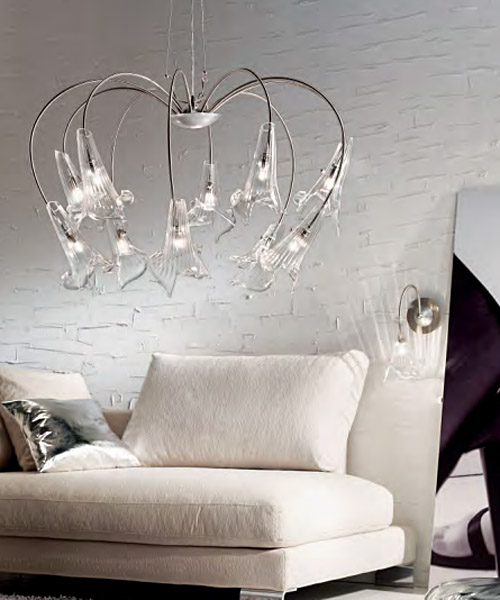 Люстра Lucecrea Etolie 376701 3A A