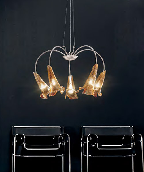 Люстра Lucecrea Etolie 376704 3A B