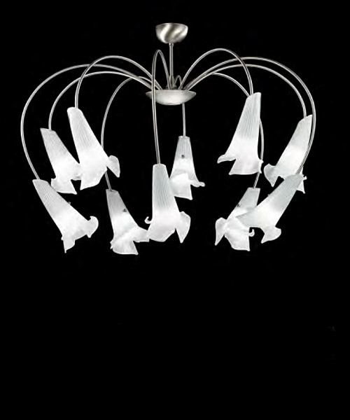 Потолочный светильник Lucecrea Etolie 376734 3A D