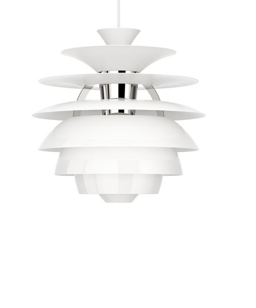 Подвесной светильник Louis Poulsen PH Snowball