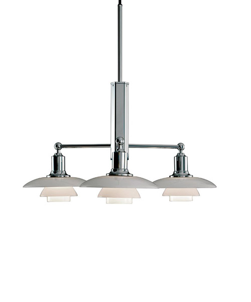 Подвесной светильник Louis Poulsen PH 2/1 Stem Fitting