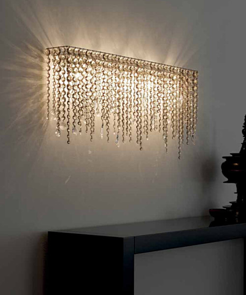 Настенный светильник Lolli e Memmoli Ariel applique 60