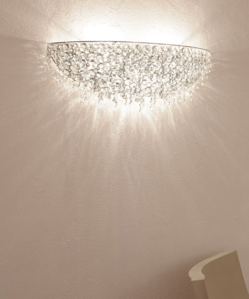 Настенный светильник Lolli e Memmoli Ugolino applique 60