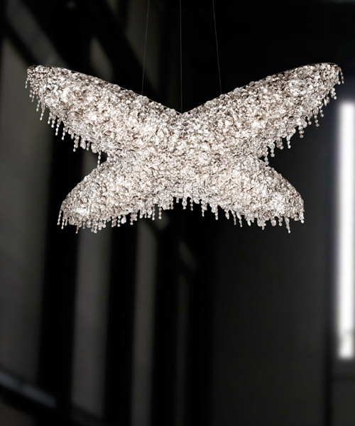 Подвесной светильник Lolli e Memmoli Ugolino X 140