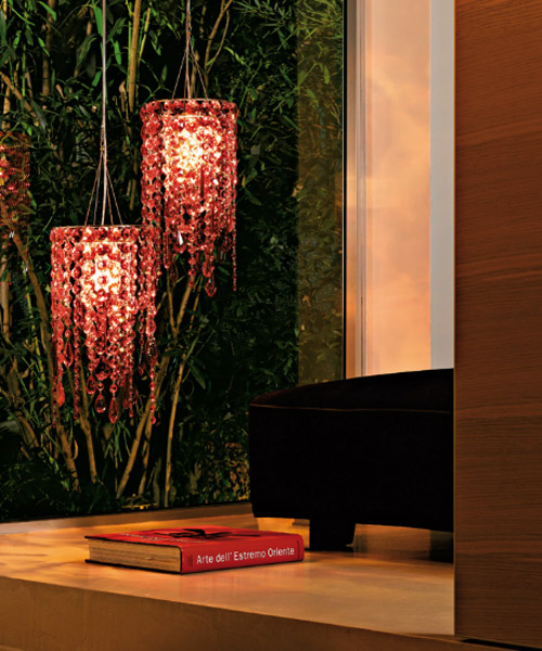 Подвесной светильник Lolli e Memmoli Vladimiro circular xl 20