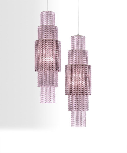 Подвесной светильник Lolli e Memmoli Opus circular 36