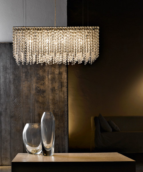 Подвесной светильник Lolli e Memmoli V – carre 60