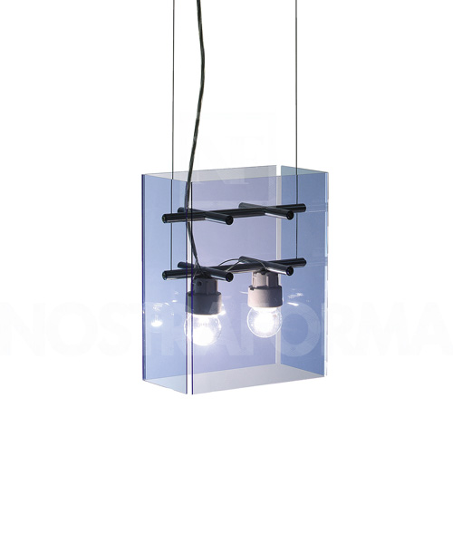 Подвесной светильник Dark BRIDGE TWO