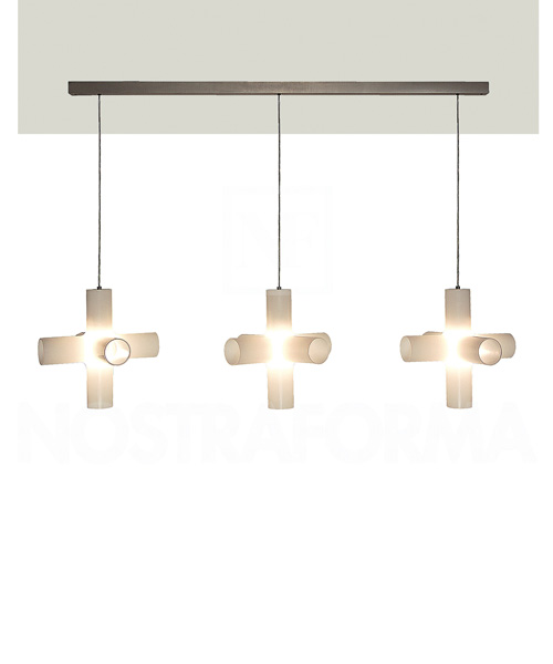 Подвесной светильник Dark CROSSLIGHT 3P