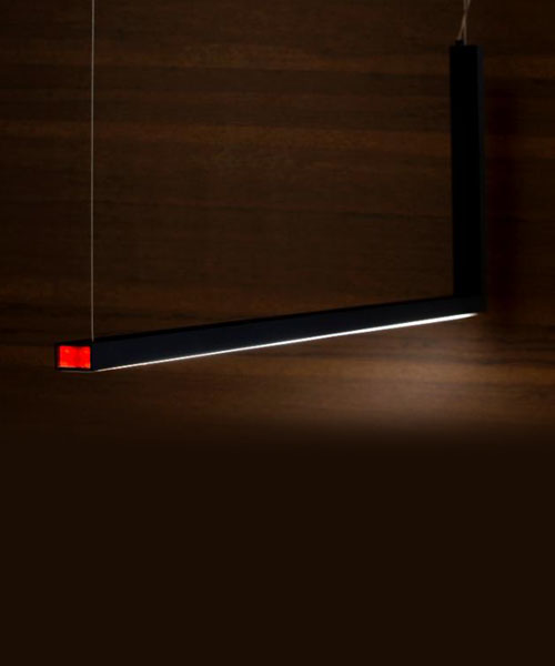 Подвесной светильник Dark L-BOW