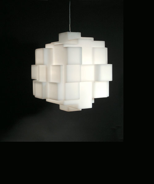 Подвесной светильник Dark METROPOLIS