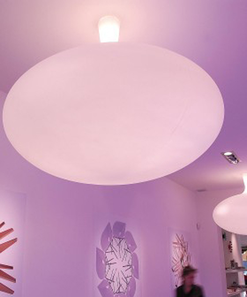 Подвесной светильник Dark NO FRUIT