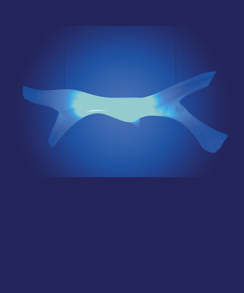 Подвесной светильник Dark OBLIVION