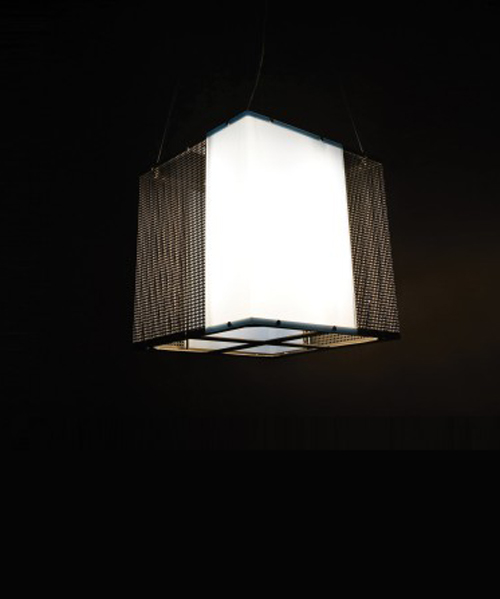 Подвесной светильник Dark SQUARE ANGEL