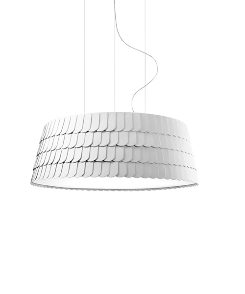 Подвесной светильник Fabbian Roofer F12 A09_