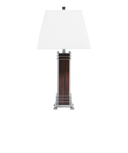 Настольная лампа Andrew Martin BALFOUR TABLE LAMP ZEBRANO