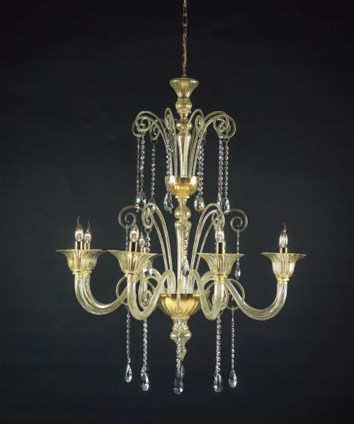 Люстра Arte di Murano 7870/8