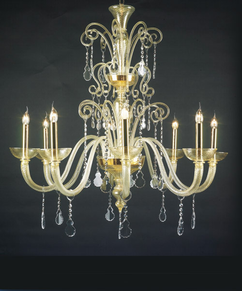 Люстра Arte di Murano 7871/8+8