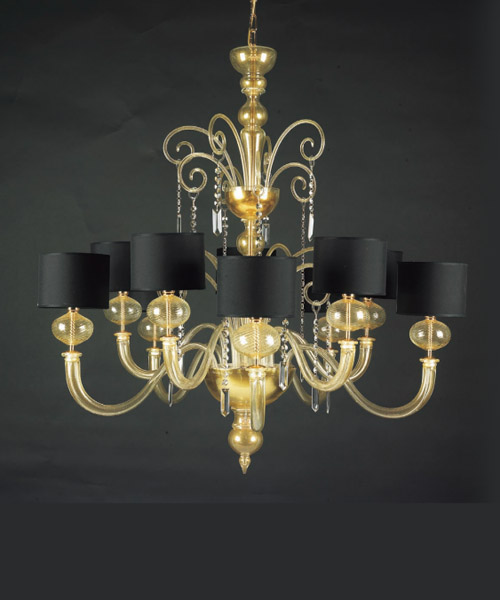 Люстра Arte di Murano 7872/5+5