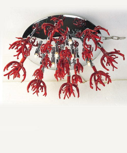 Потолочный светильник Arte di Murano 7867/PL