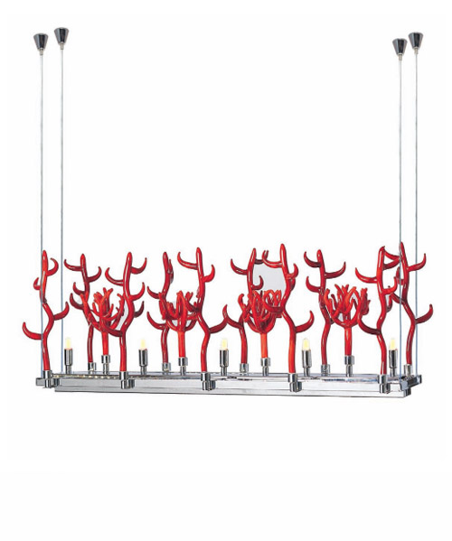 Подвесной светильник Arte di Murano 7866/SP