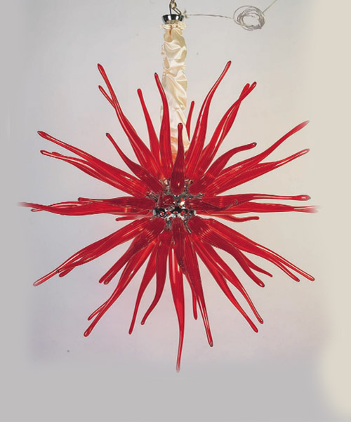 Подвесной светильник Arte di Murano 7616/GR