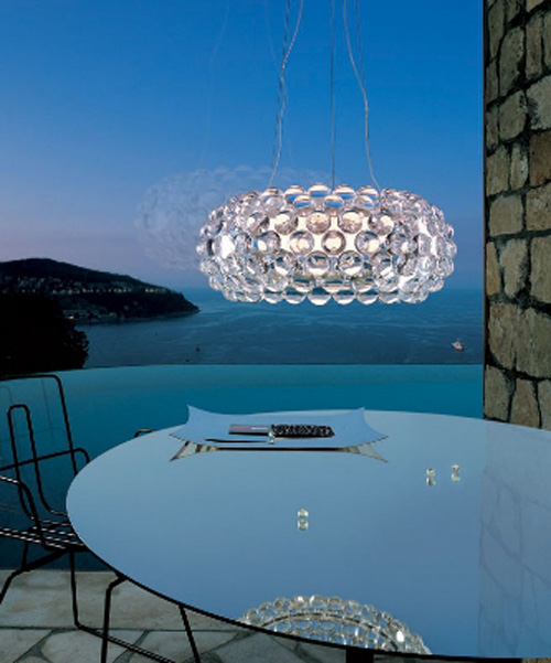 Подвесной светильник Foscarini CABOCHE S