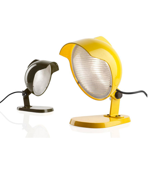 Настольная лампа Diesel and Foscarini Duii Mini Table