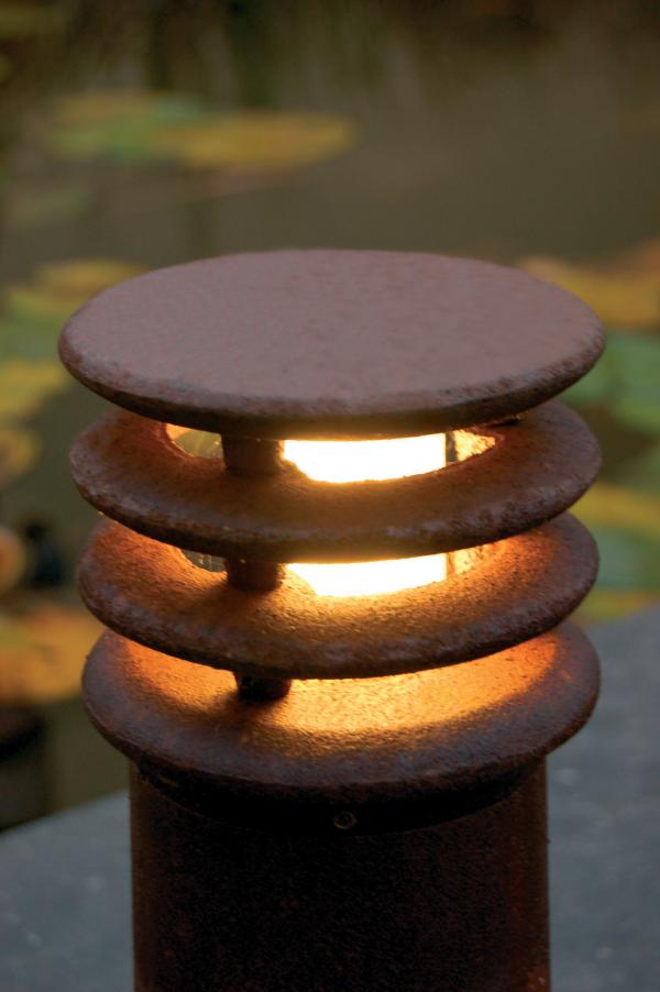 Осветительный столб Royal Botania RUSTY