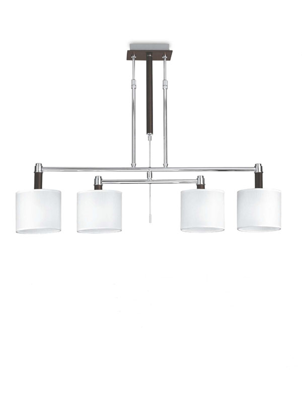 Люстра Leds C4 Fusta 815070100201