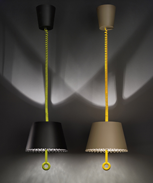 Подвесной светильник Italamp Lola 790SCG