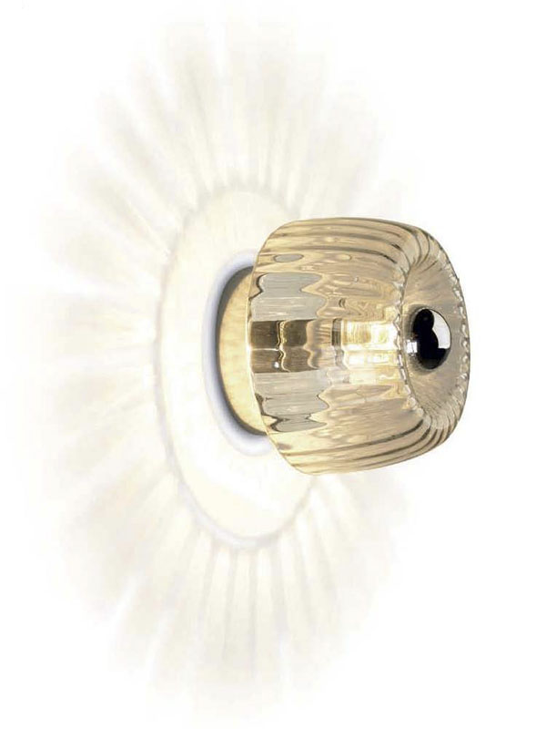 Настенно-потолочный светильник Leds C4 Sunny 815314301