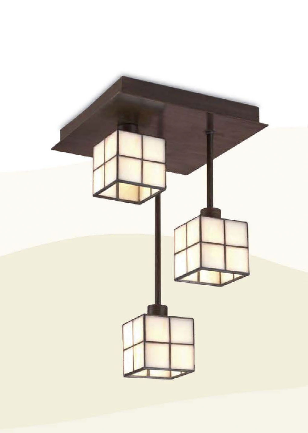 Потолочный светильник Leds C4 Carla 8150713111