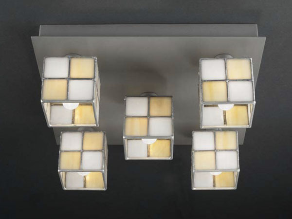 Потолочный светильник Leds C4 Carla 8150713116