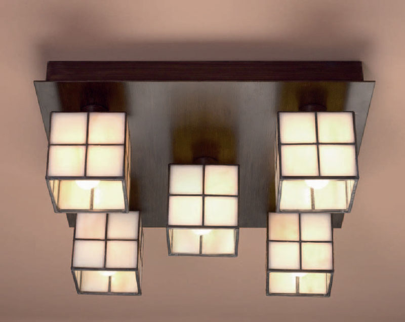 Потолочный светильник Leds C4 Carla 8150713112