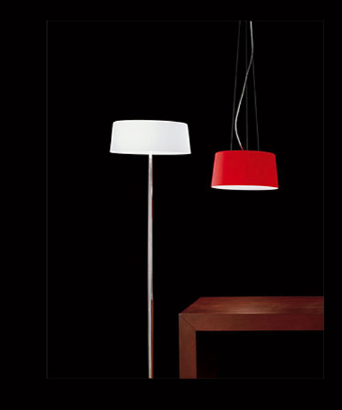 Торшер Axo Light Entasis PT