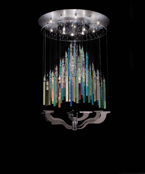 Подвесной светильник Ilfari LOVE COMES AGAIN H 12 XL