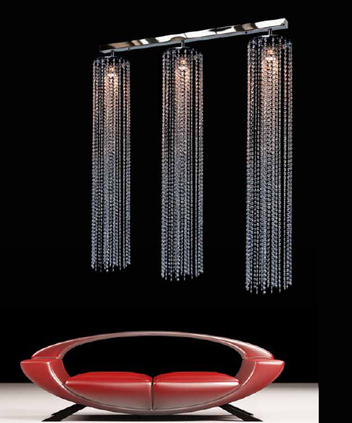 Подвесной светильник Ilfari OPUS H3 6084/100