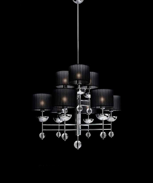 Подвесной светильник Ilfari SWEET SYMPHONY H9 6358